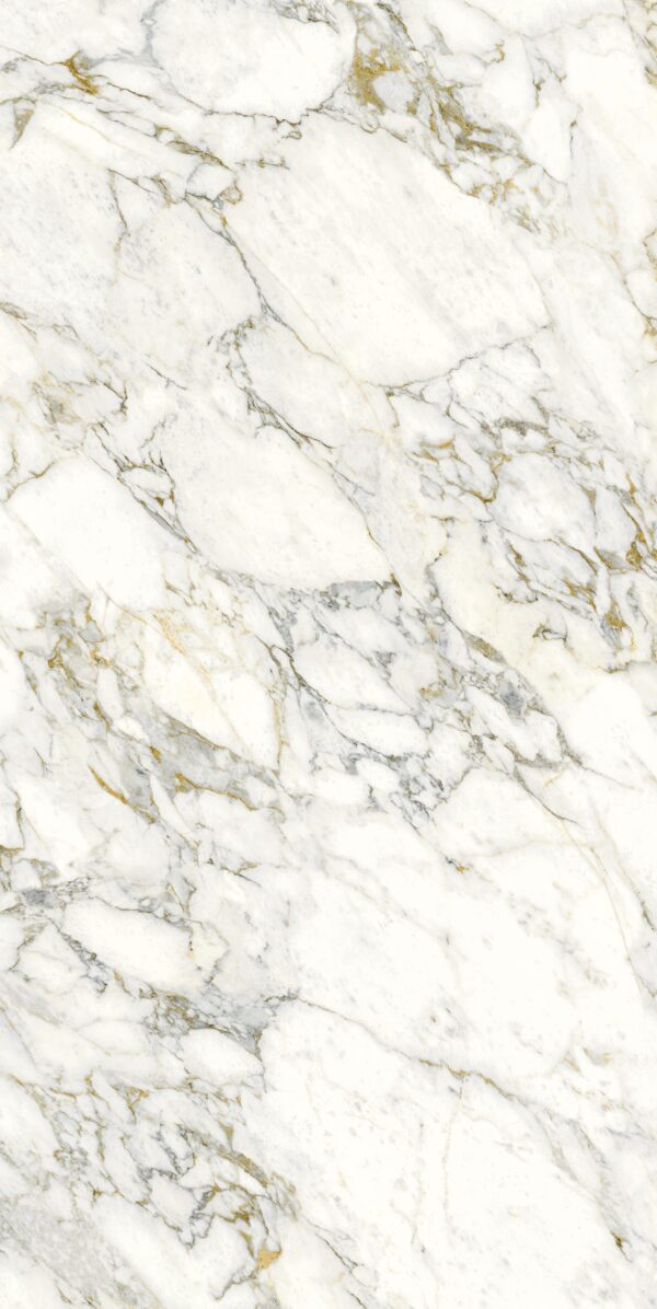 Großkeramikplatteng Franko Arabescato 160x320cm 6 mm