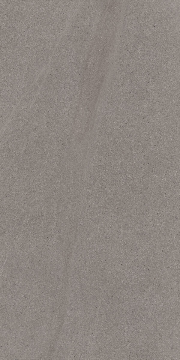 Großformatfliese Rondine Baltic Dark Grey 120x280cm 6 mm