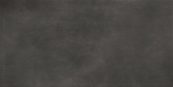 Küchenrückwand (Spritzschutz) aus Keramikplatte Laminam Calce Nero – genarbt