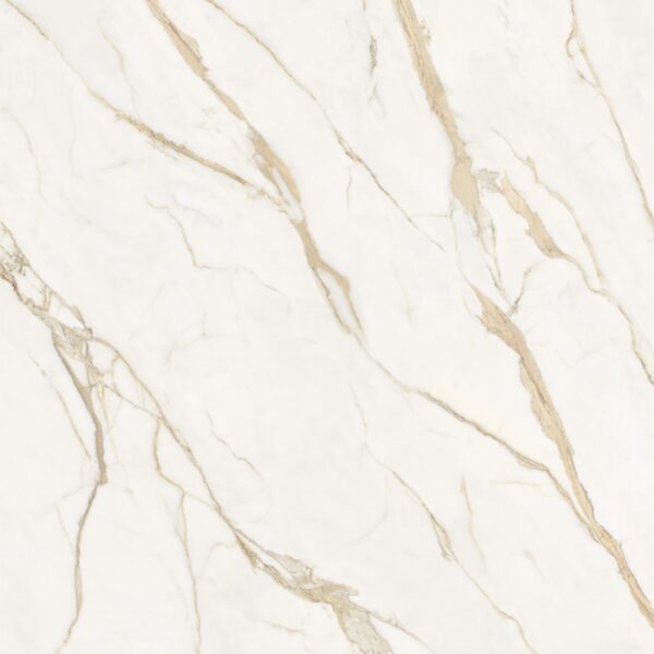 Großformatfliese Impronta Calacatta Extra 120x280cm 6 mm