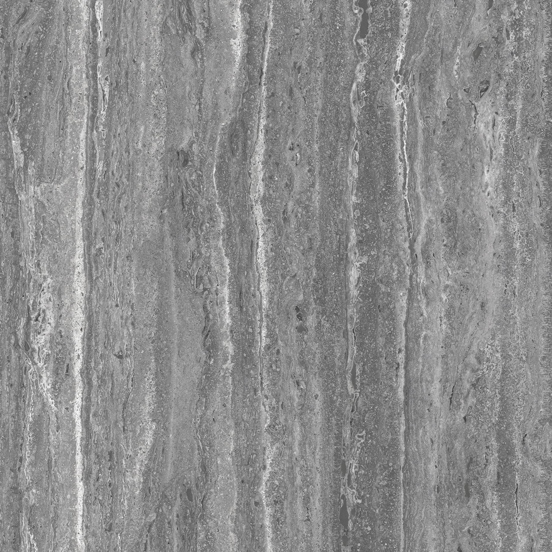 Großformatfliese Mirage Elysian EY08 Travertino Dark 120x278cm 6 mm