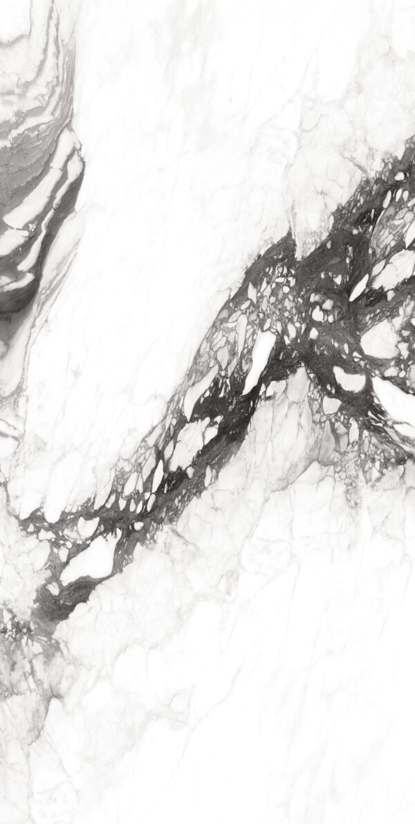 Großkeramikplatteng Franko Arabescato Fantasia 160x320cm 6 mm