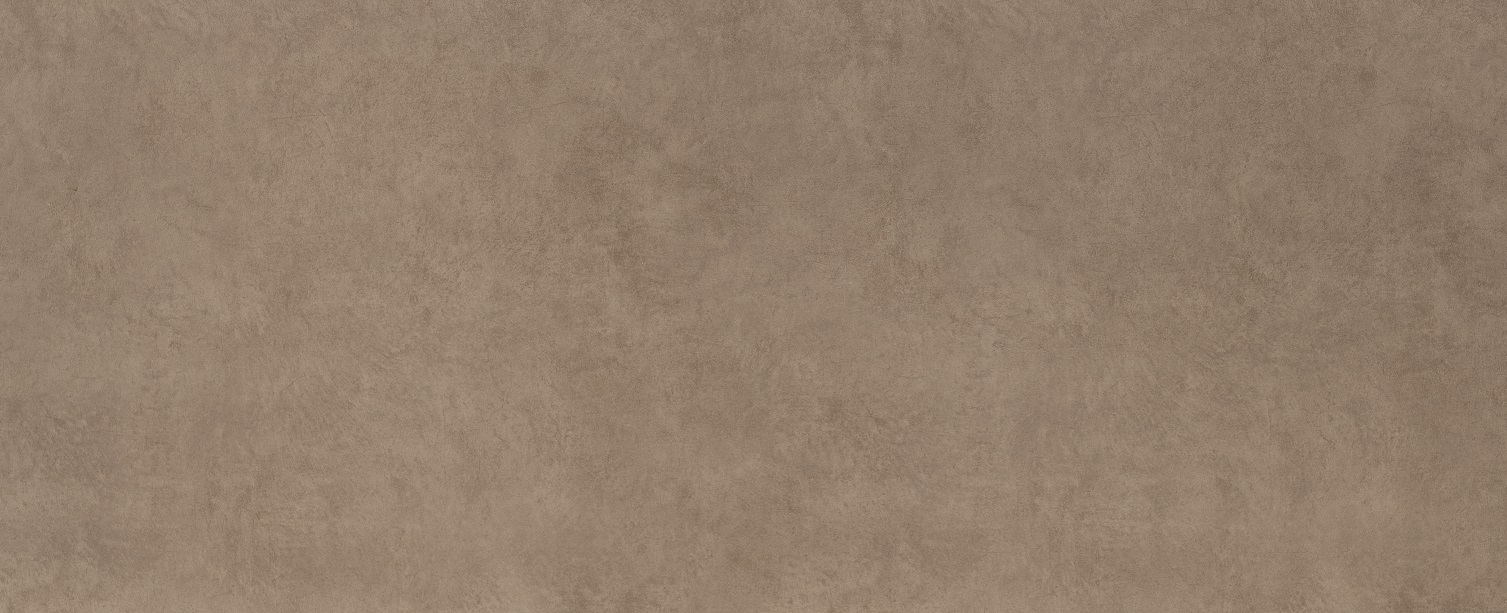 Küchenrückwand (Spritzschutz) aus Keramikplatte Laminam Fokos Terra – dekorativ