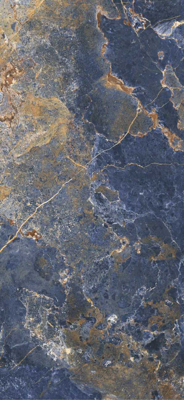 Großformatfliese AB Icaro Blue 120x260cm 7 mm