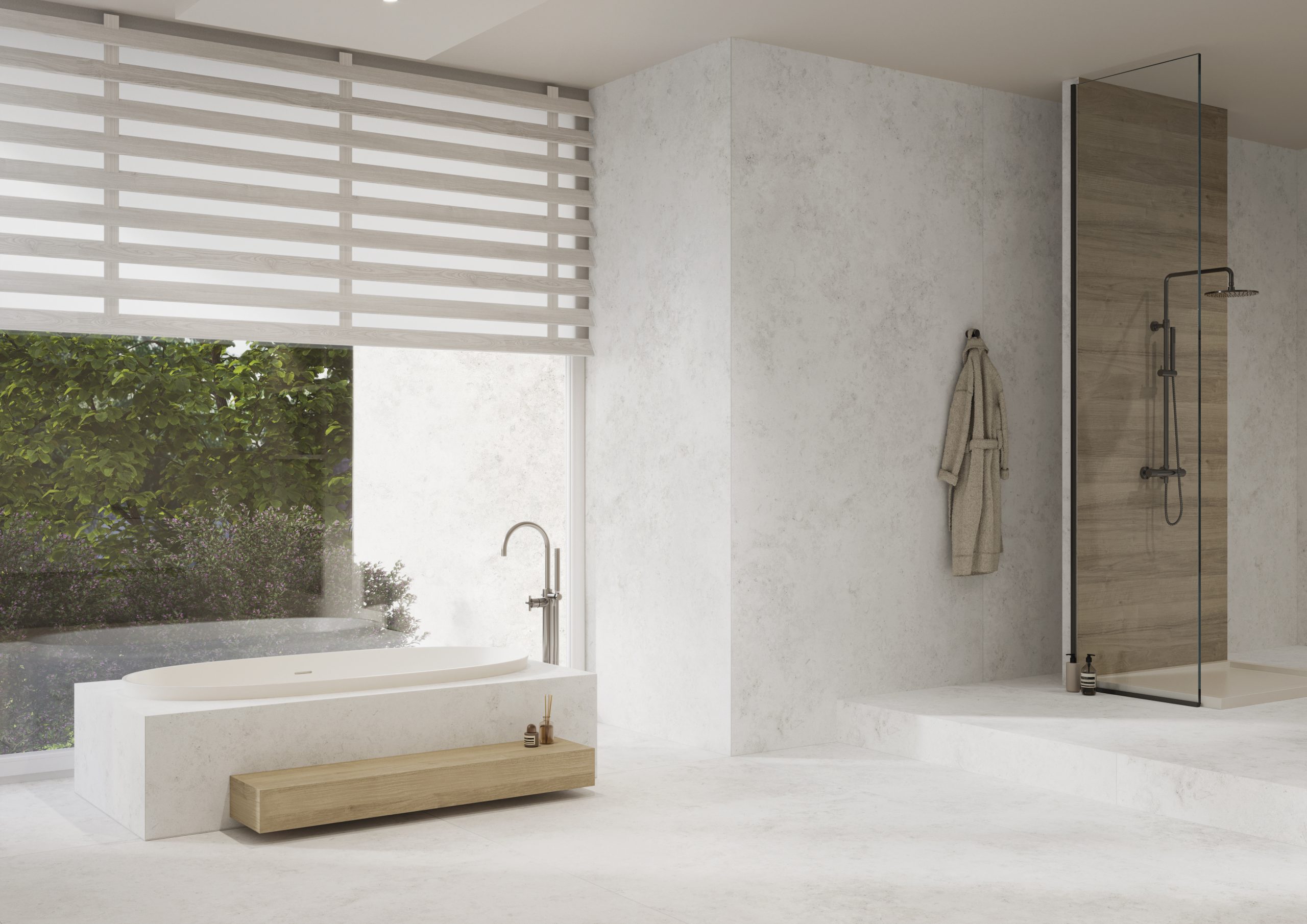 Großkeramikplatten 320 x 160 cm Franko Jurassic für Arbeitsplatte und Verkleidung