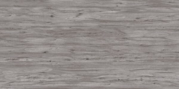 Küchenrückwand (Spritzschutz) aus Keramikplatte Laminam Legno Venezia Fumo  – dekorativ