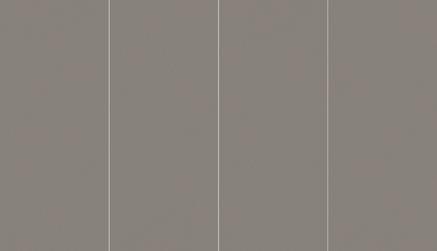 Großformatfliese Ava Le Malte Grey 120x280cm 6 mm