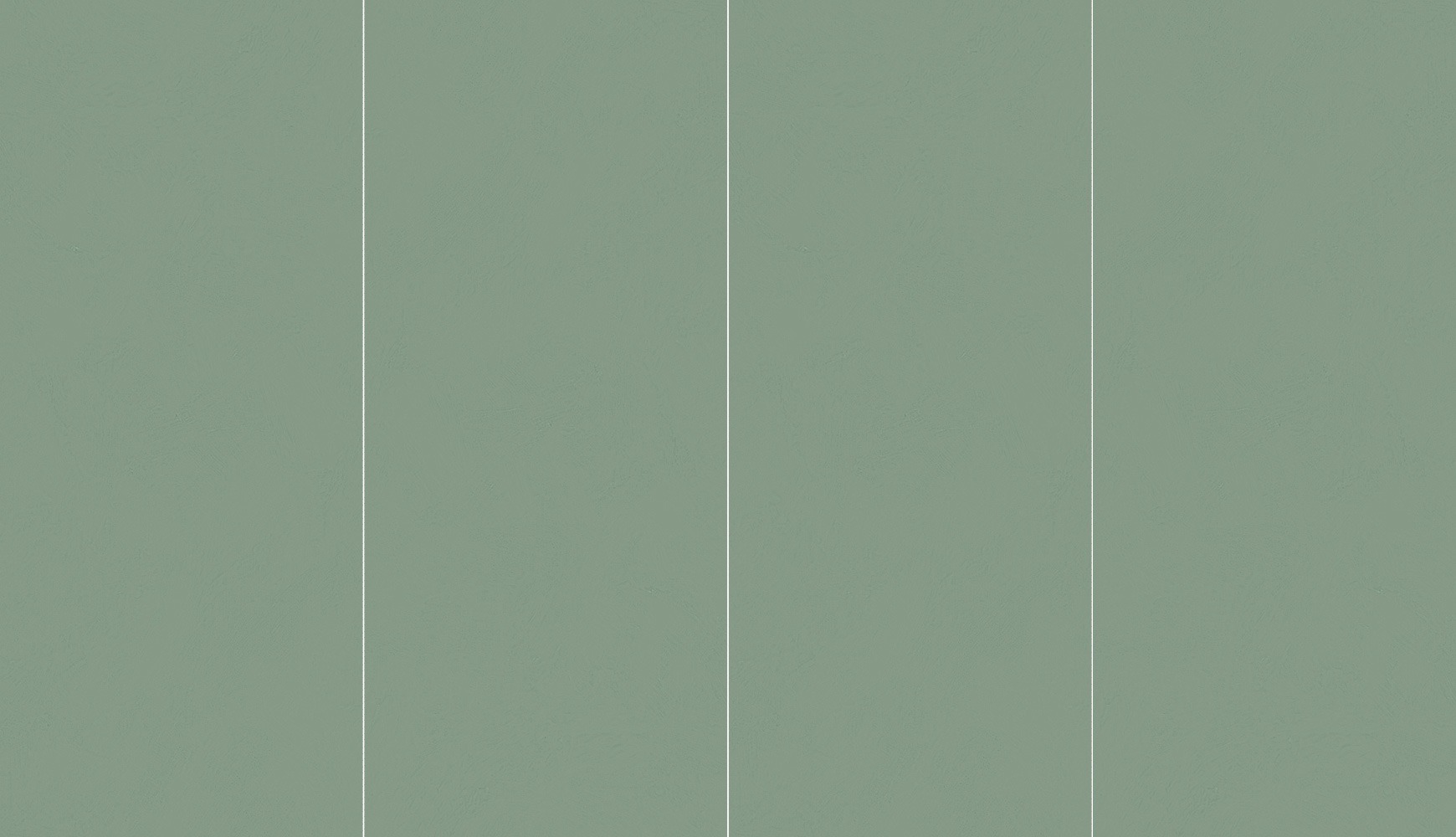 Großformatfliese Ava Le Malte Sage 120x280cm 6 mm