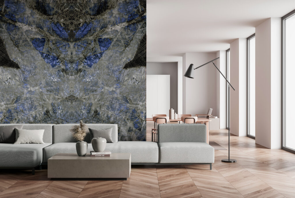 Großkeramikplatten 320 x 160 cm Franko Lemuria für Arbeitsplatte und Verkleidung