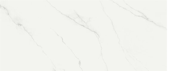 Großformatfliese Alaplana Lincon White 120x280cm 6 mm