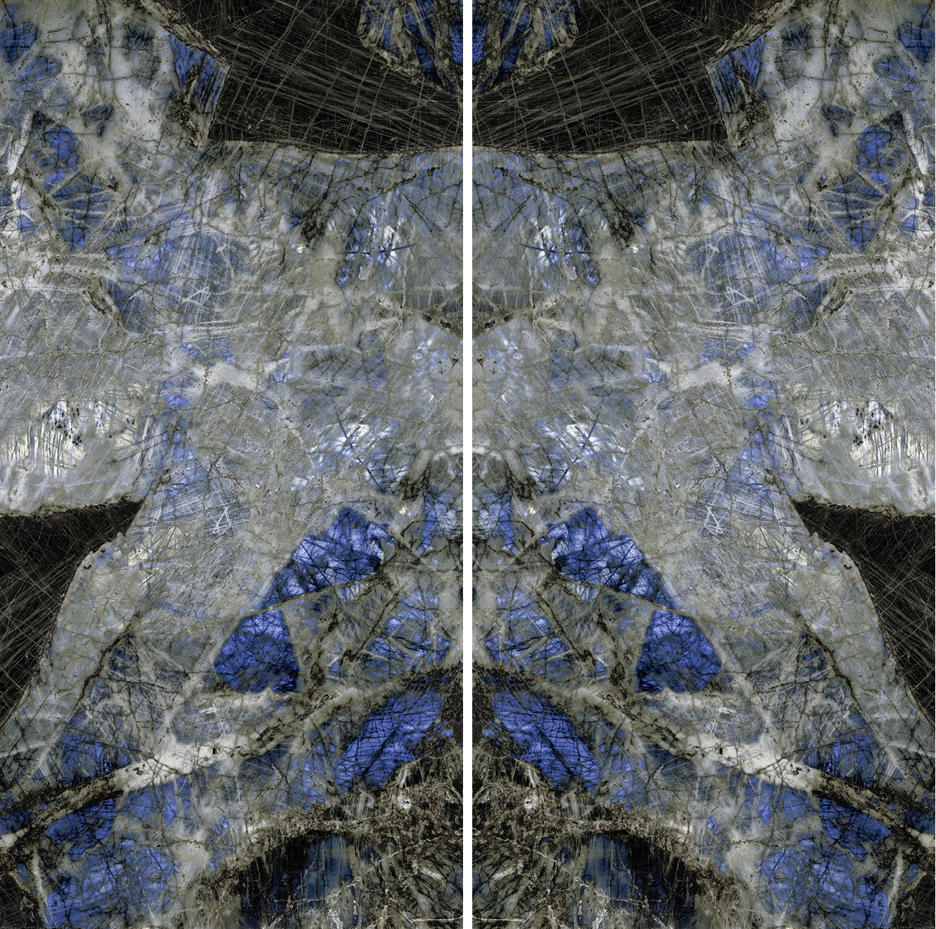 Großkeramikplatten 320 x 160 cm Franko Lemuria für Arbeitsplatte und Verkleidung