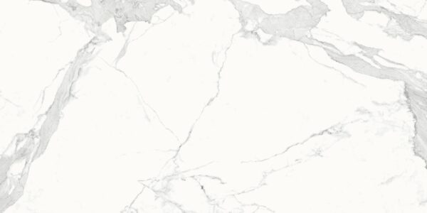 Küchenrückwand (Spritzschutz) aus Keramikplatte Neolith Estatuario – silk