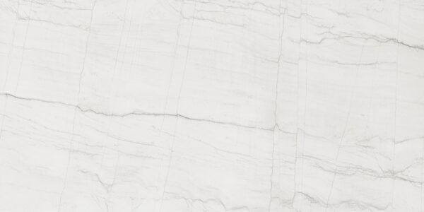 Küchenrückwand (Spritzschutz) aus Keramikplatte Neolith Mont Blanc – silk