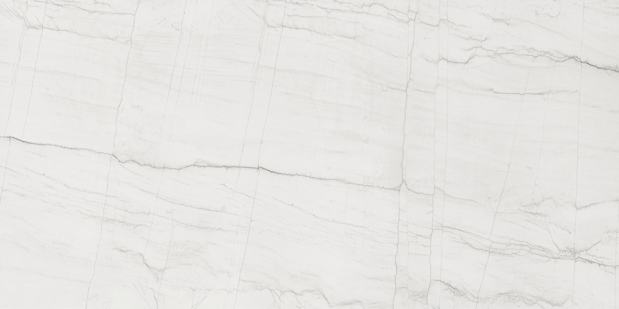 Küchenrückwand (Spritzschutz) aus Keramikplatte Neolith Mont Blanc – silk