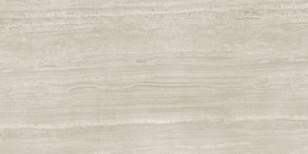 Küchenrückwand (Spritzschutz) aus Keramikplatte Neolith Strata Argentum – riverwashed