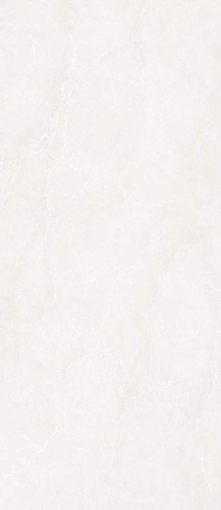 Großkeramikplatteng Ava Noble Stone White 120x280cm 6 mm