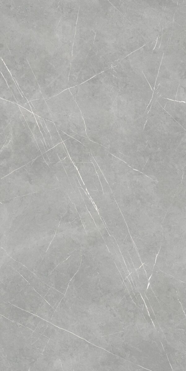 Großformatfliese Franko Pietra Light Grey 160x320cm 6 mm