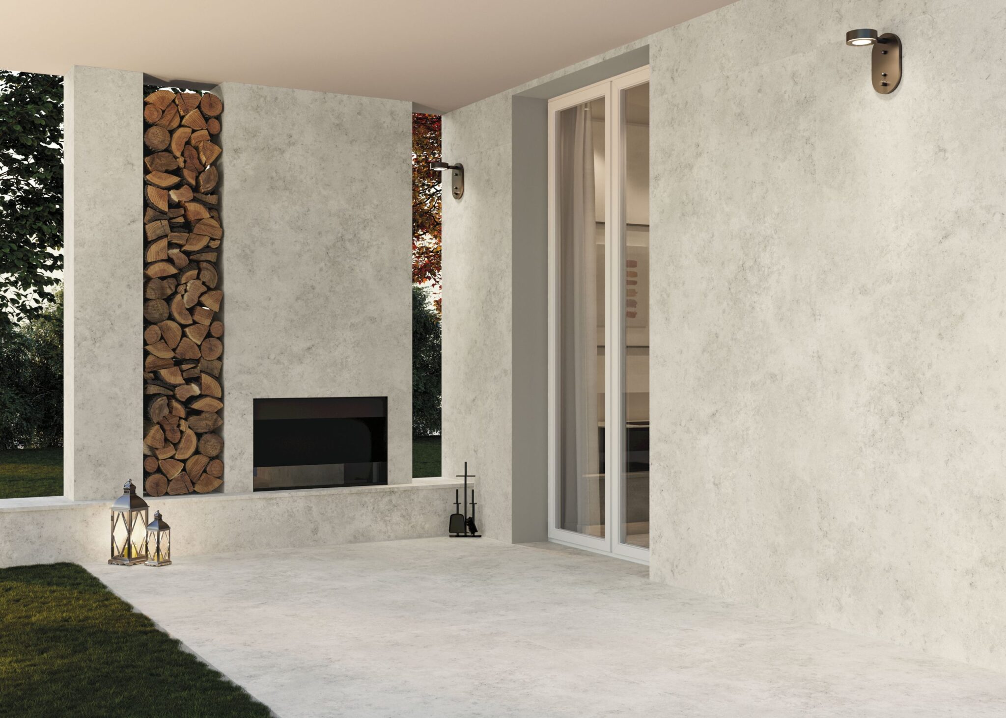 Großkeramikplatten 320 x 160 cm Franko Pietra Naturale für Arbeitsplatte und Verkleidung