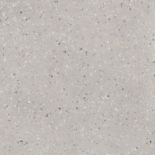 Großformatfliese Mirage ReConcrete RO14 Terrazzo Artic 120×278 cm 6 mm