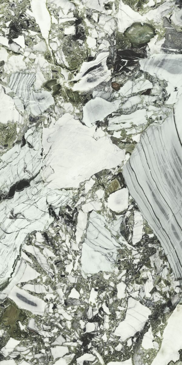 Großformatfliese Franko Royal Green 320x160cm 6 mm