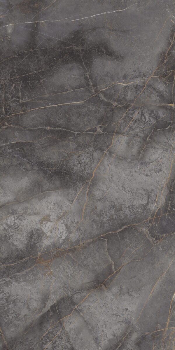 Großformatfliese Franko Sahara Grafite 160x320cm 6 mm