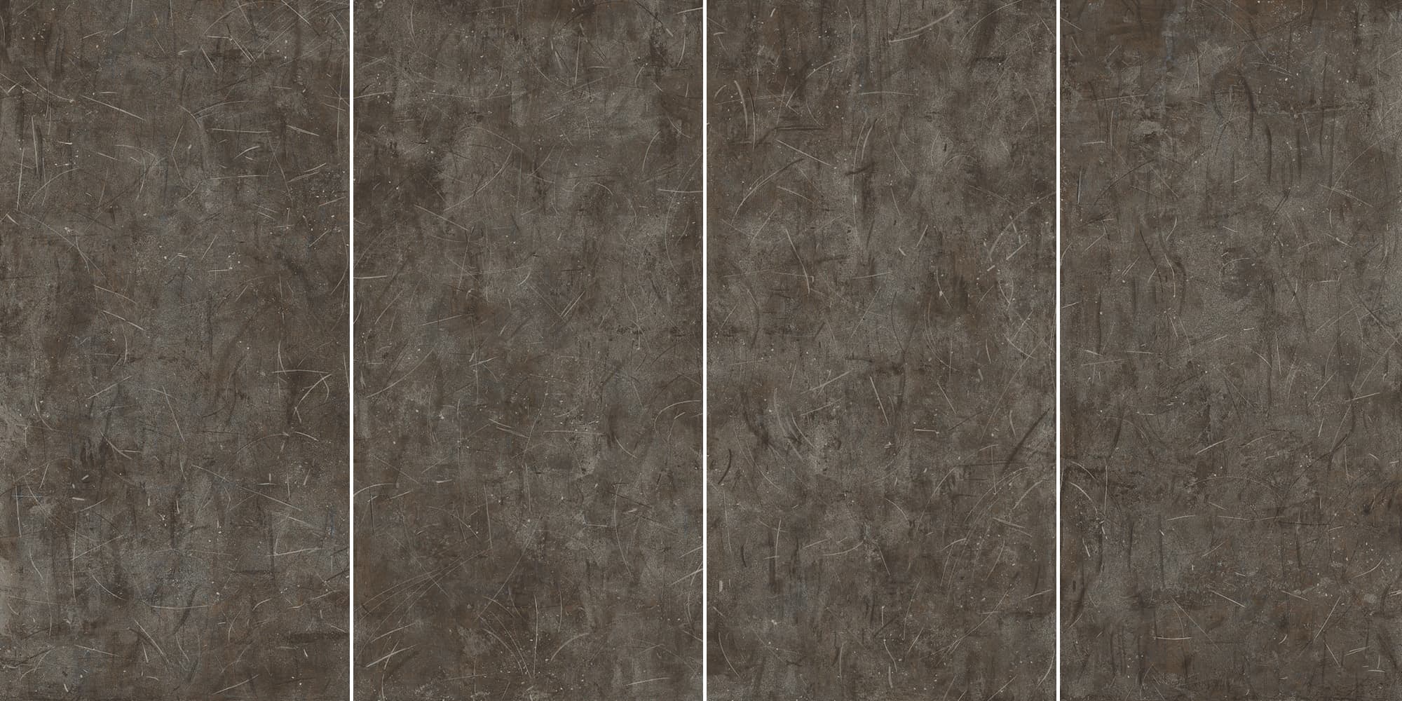 Großformatfliese Ava Scratch Superluna 120x280cm 6 mm
