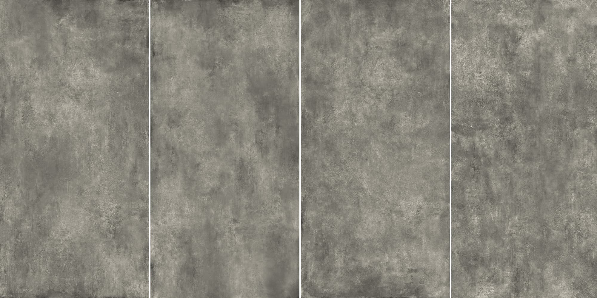 Großformatfliese Ava Skyline Fumo 120x280cm 6 mm