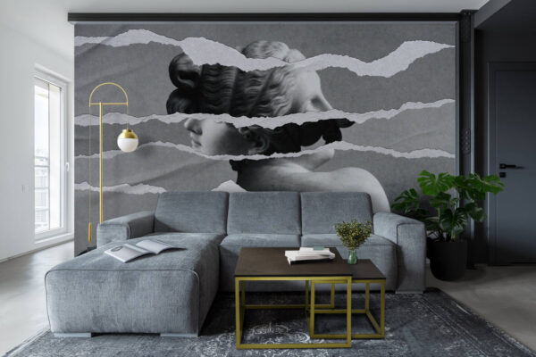 Tisch Franko Kanuhura Keramik Ossido Bruno 60×60 & 40×40