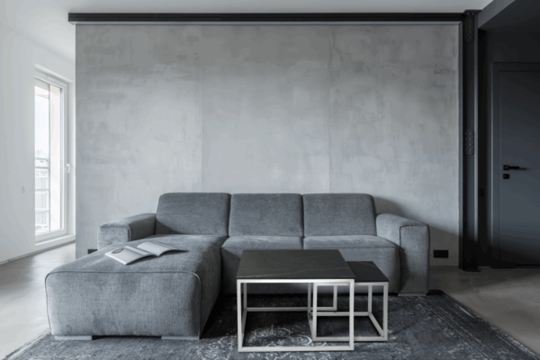 Tisch Franko Kanuhura Keramik Noir Desir 60×60 & 40×40