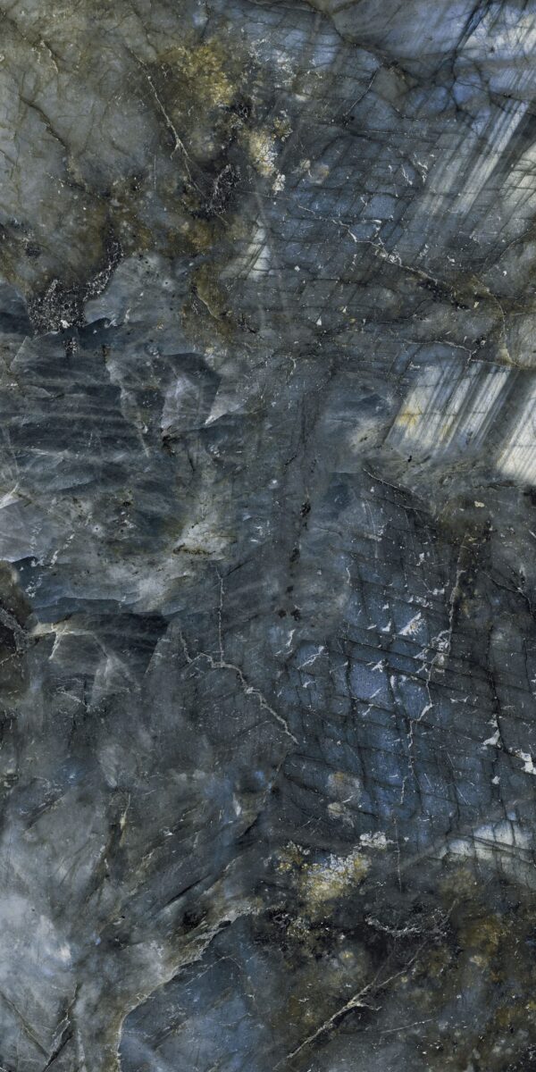 Großformatfliese Franko Tanzania Blue 320x160cm 6 mm