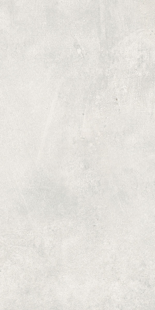 Großformatfliese Rondine Volcano White 120x280cm 6 mm