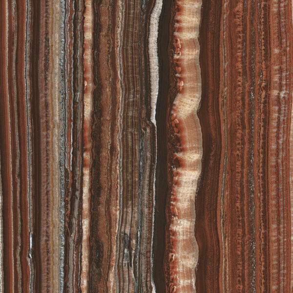 Großformatfliese Mirage Wanderlust WA03 Onice Fantastico 120x278cm 6 mm