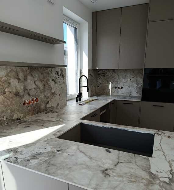 Arbeitsplatten aus Keramik Florim Tundra