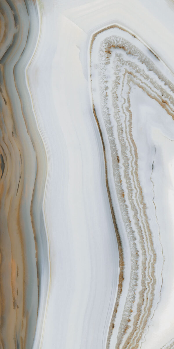 Großformatfliese Franko Agata Beige 320x160cm 6 mm