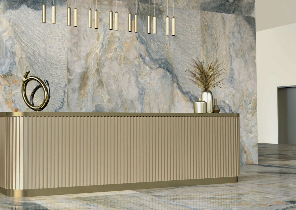 Großformatfliese AB Aniksa 120x260cm 7 mm