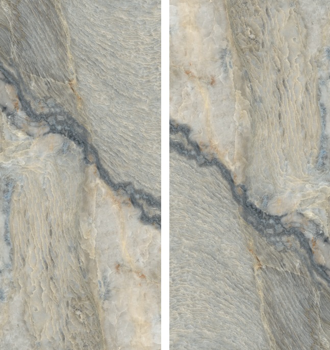 Großformatfliese AB Aniksa 120x260cm 7 mm