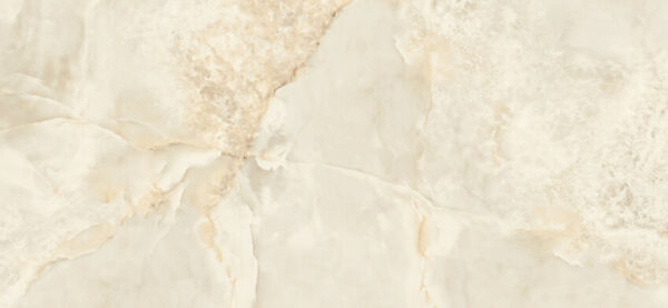 Großformatfliese AB Aral Cream 120x260cm 7 mm