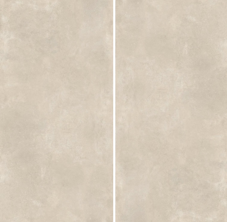 Großformatfliese Baldocer Arkety Sand 120x240cm 6 mm