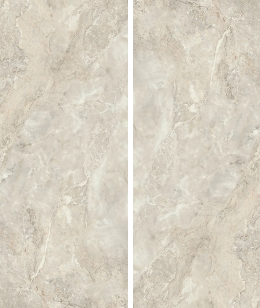 Großformatfliese AB Aura Ivory 120x280 cm 6 mm oder 7 mm