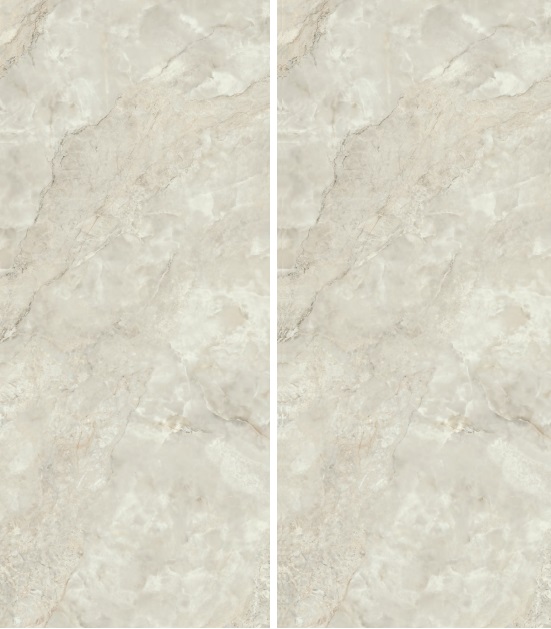 Großformatfliese AB Aura Ivory 120x280 cm 6 mm oder 7 mm