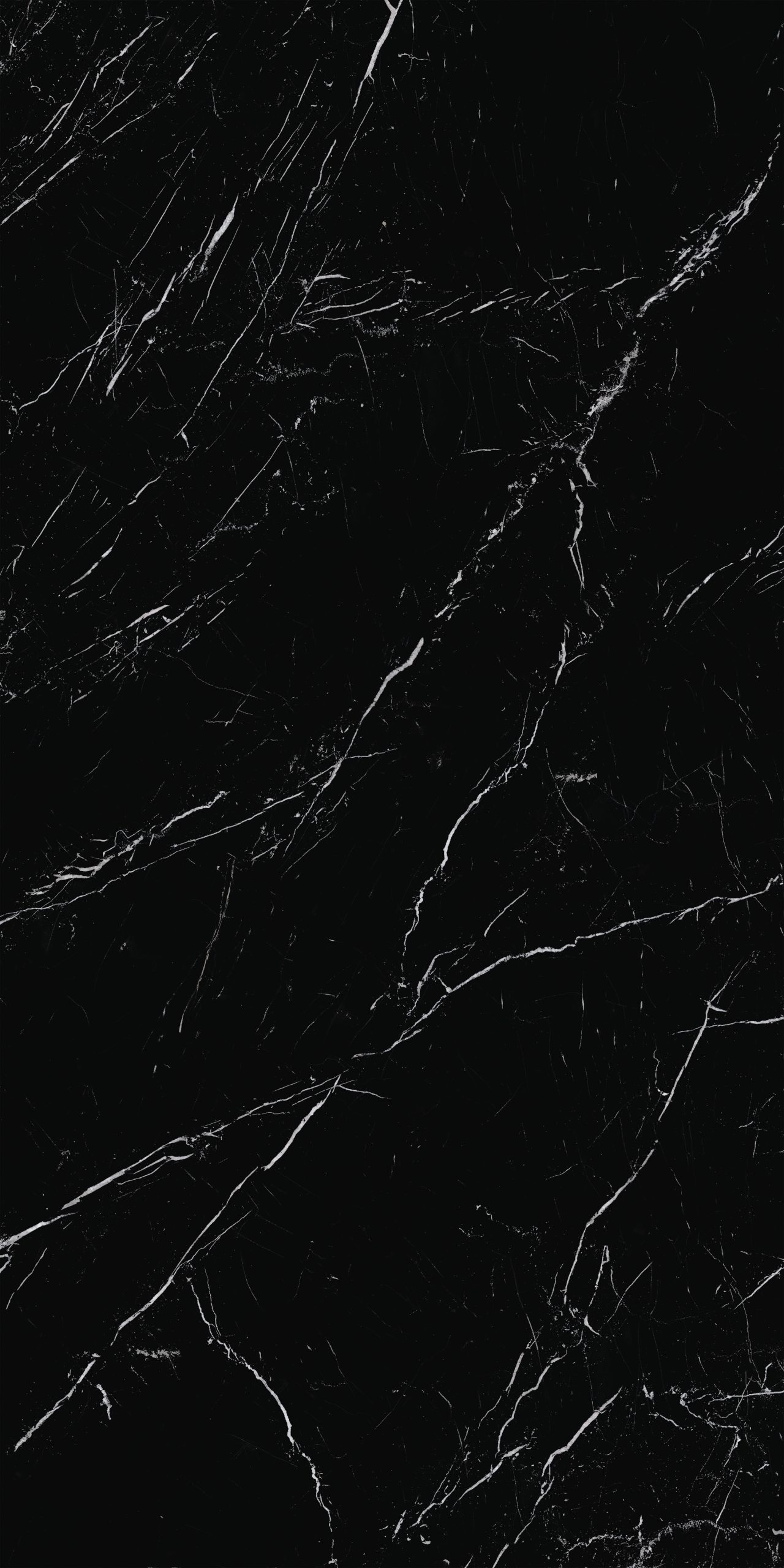 Großformatfliese Franko Black Marquina 160x320cm 6 mm