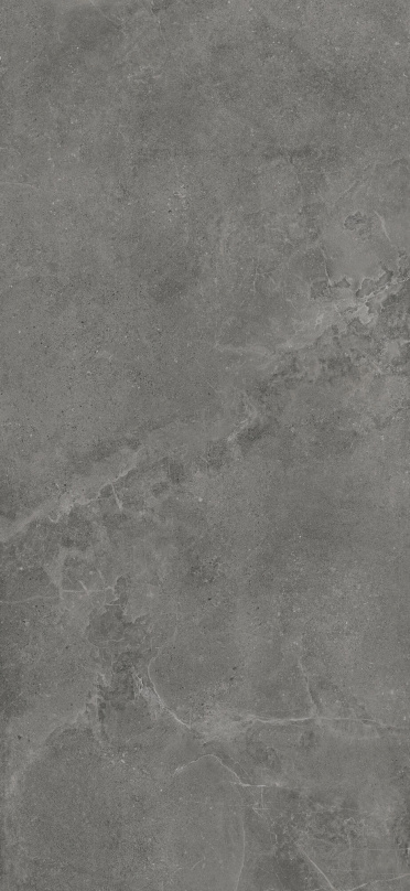 Großformatfliese Baldocer Dome Antracite 120x260cm 6 mm