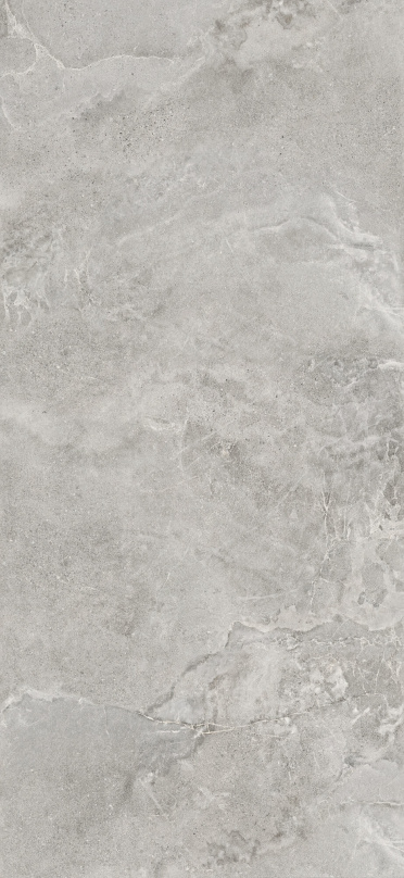 Großformatfliese Baldocer Dome Ash 120x260cm 6 mm