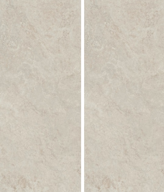 Großformatfliese AB Dorstone Beige 120x280cm 6 mm