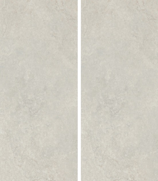 Großformatfliese AB Dorstone Bone 120x280cm 6 mm