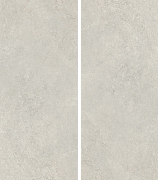 Großformatfliese AB Dorstone Bone 120x280cm 6 mm