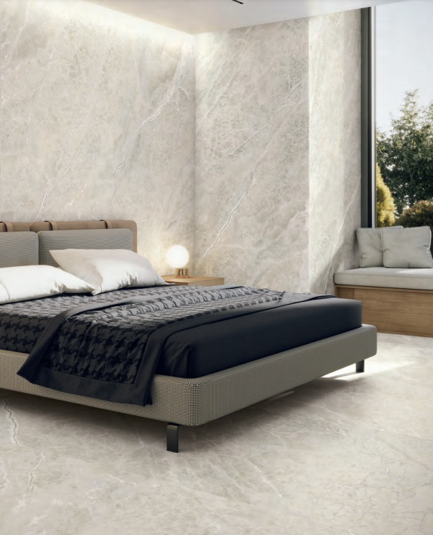 Großformatfliese Baldocer Electra Sand 120x280cm 6 mm oder 7 mm