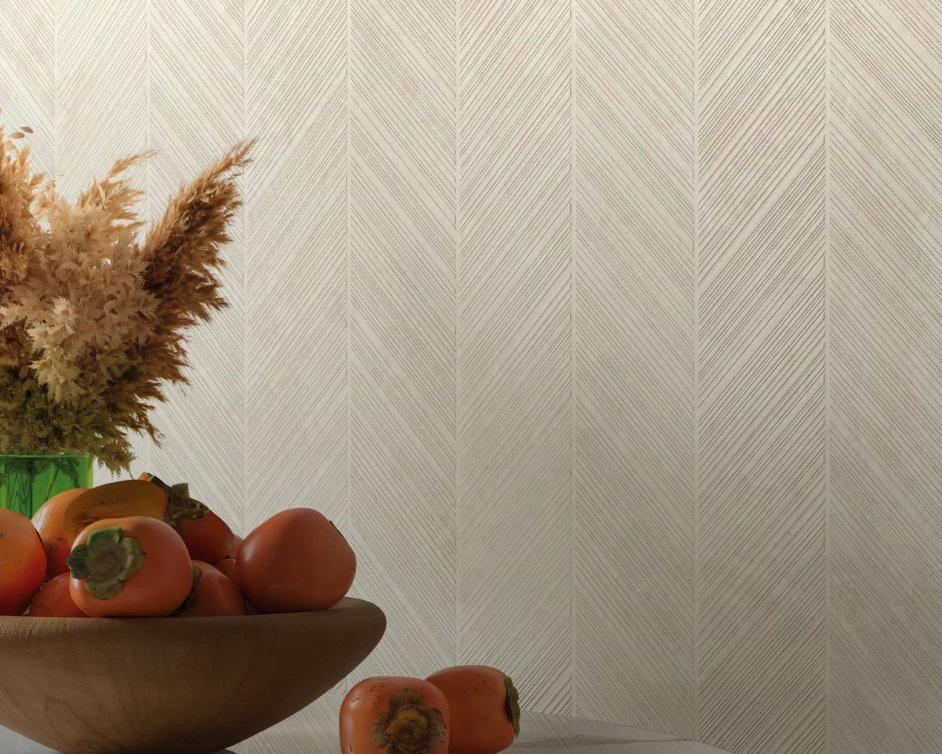 Großformatfliese Mirage Elysian EY02 Arrow Desert Stone 120x278cm 6 mm