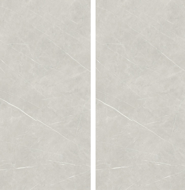 Großformatfliese Baldocer Eternal Pearl 120x260cm 6 mm oder 7 mm