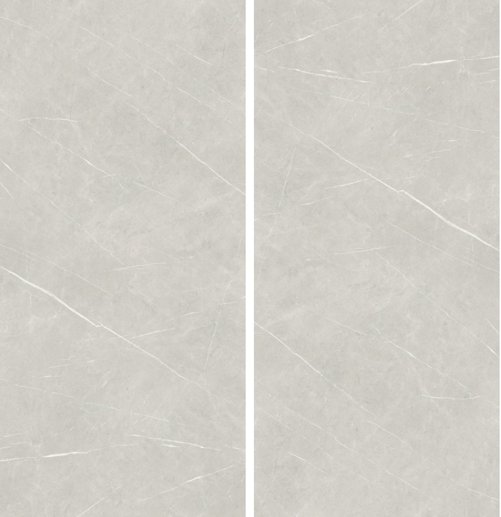 Großformatfliese Baldocer Eternal Pearl 120x260cm 6 mm oder 7 mm